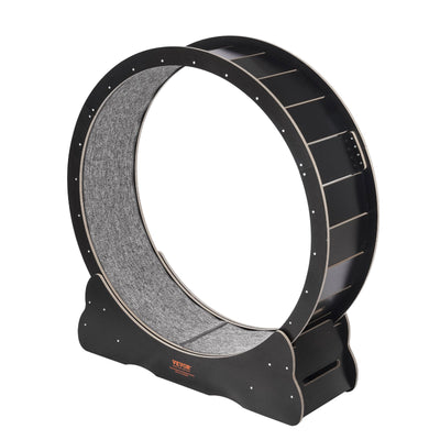 Wooden Cat Exercise Wheel
