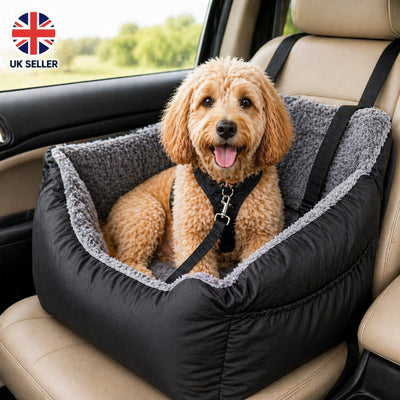 Dog Car Booster Seat