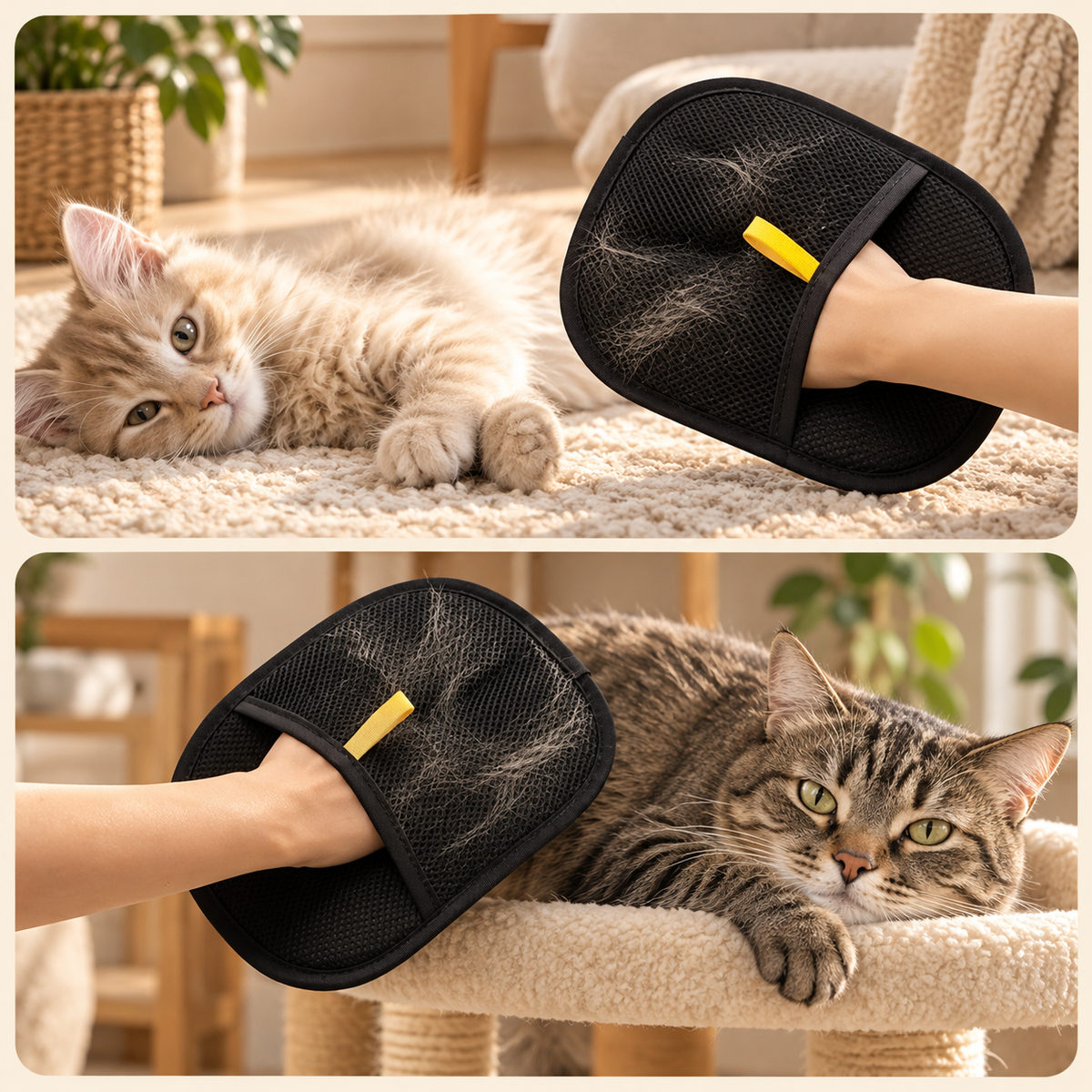 Pet Hair Removal Glove
