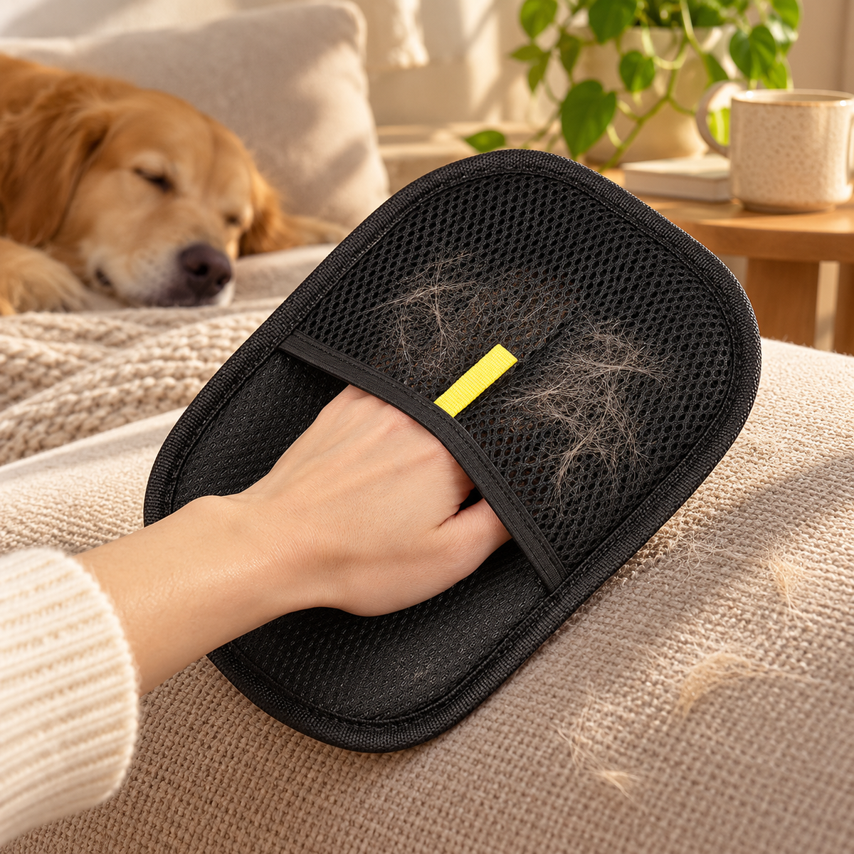Pet Hair Removal Glove